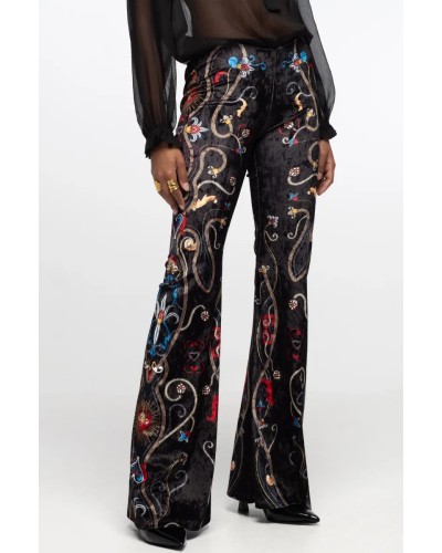 PANTALONES DUSK PEACEANDCHAOS