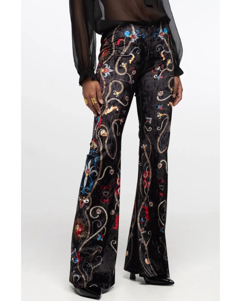 PANTALONES DUSK PEACEANDCHAOS