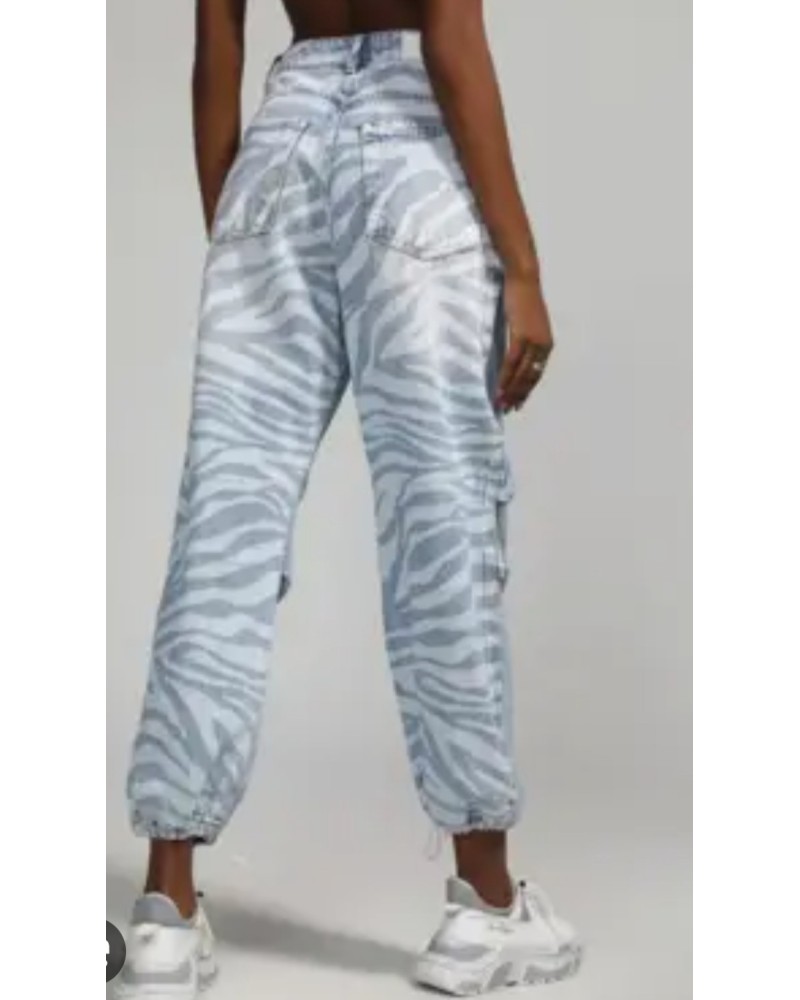 PANTALÓN VAQUERO LANCA PERFUME