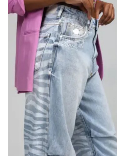 PANTALÓN VAQUERO LANCA PERFUME