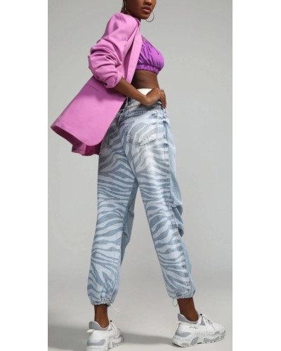 PANTALÓN VAQUERO LANCA PERFUME