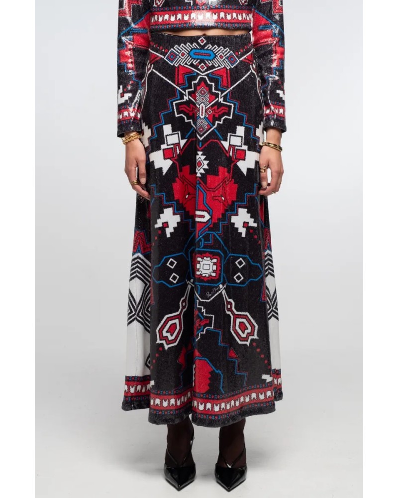 FALDA LEGACY PEACEANDCHAOS