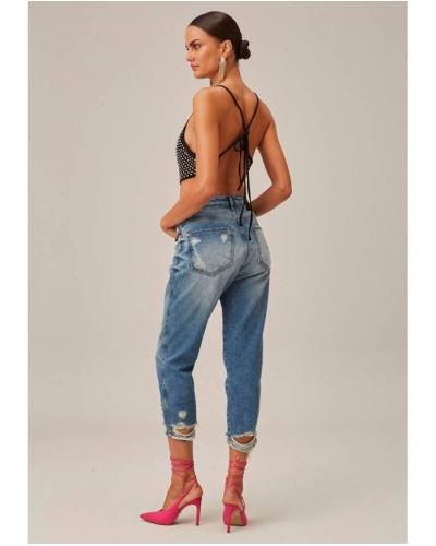 PANTALÓN VAQUERO LANCA PERFUME