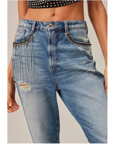 PANTALÓN VAQUERO LANCA PERFUME