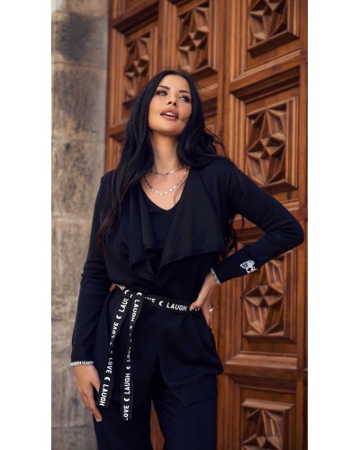 CONJUNTO CHALECO CERUSITA Y PANTALON ABELIA