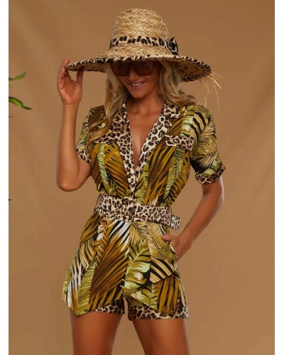 MONO LUCA CAMALEÓNICA