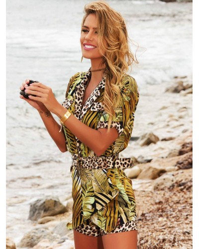 MONO LUCA CAMALEÓNICA