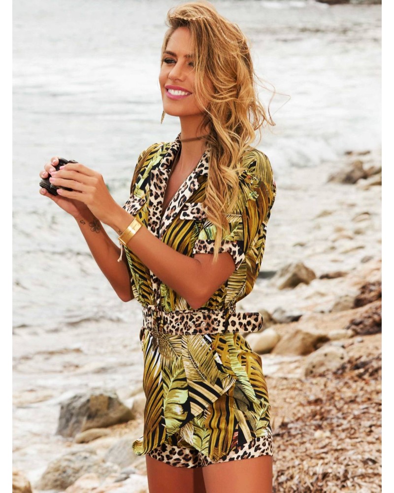 MONO LUCA CAMALEÓNICA