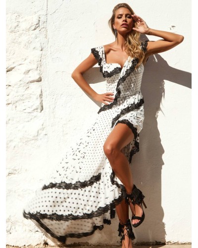 VESTIDO PARIS CAMALEÓNICA (artículo sin cambio ni devolución)