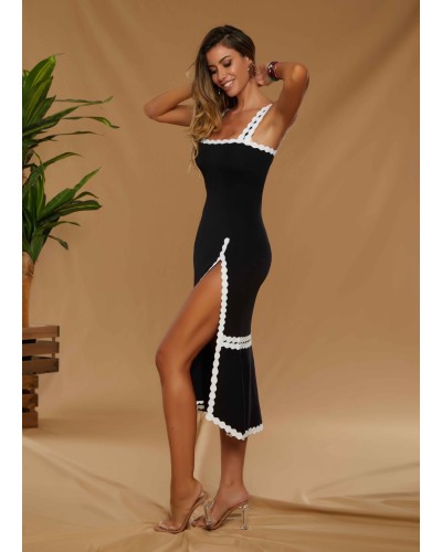 VESTIDO LIONEL CAMALEÓNICA