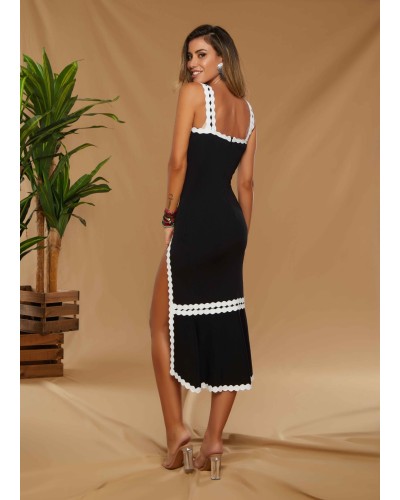 VESTIDO LIONEL CAMALEÓNICA