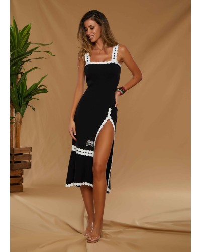 VESTIDO LIONEL CAMALEÓNICA