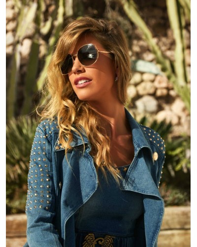 CHAQUETA NICO CAMALEÓNICA