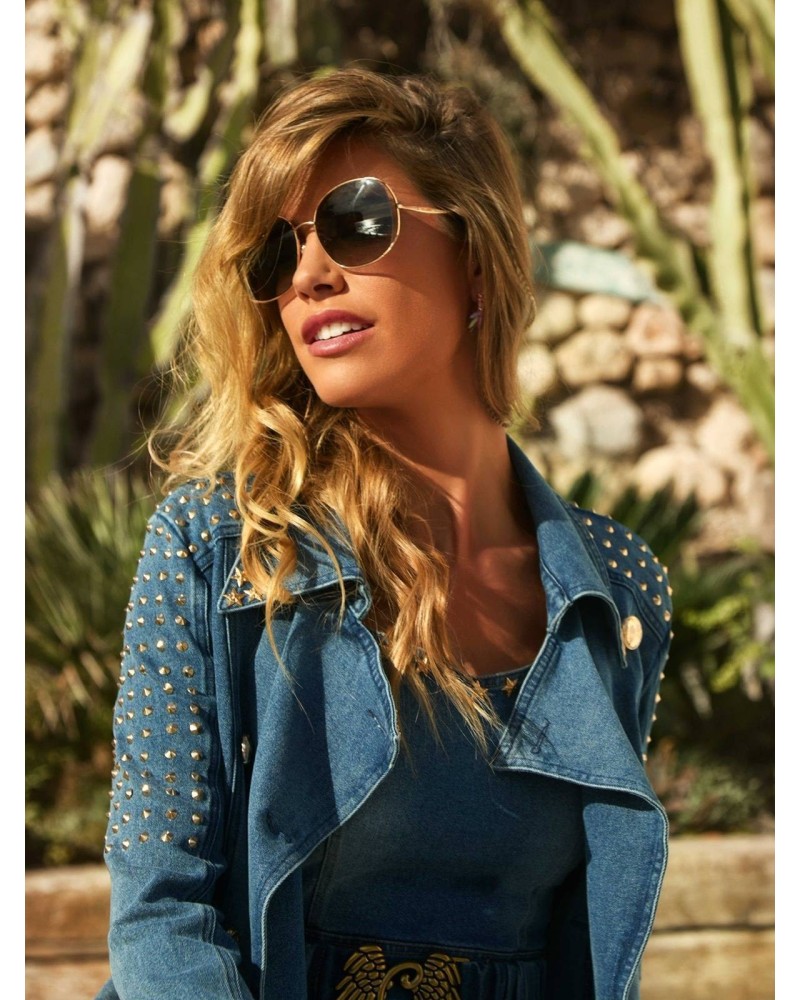 CHAQUETA NICO CAMALEÓNICA