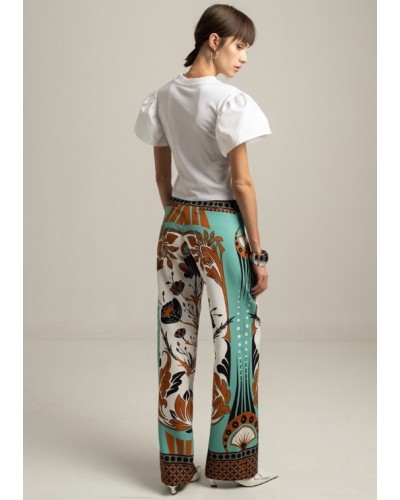 PANTALON ARABESCO PEACE&CHAOS