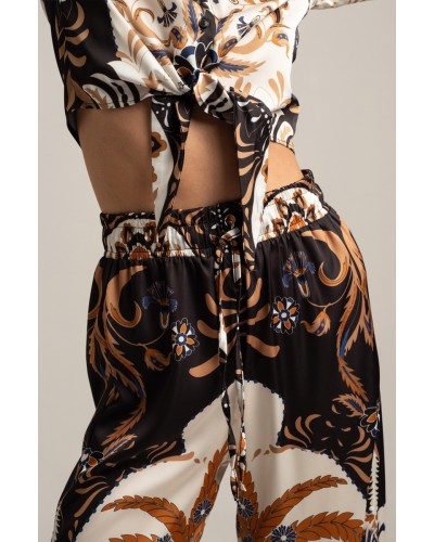 PANTALON ARABESCO PEACE&CHAOS