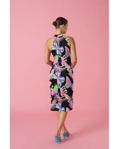 VESTIDO DANAUS MINUETO