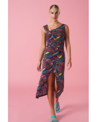 VESTIDO LIBERTY MINUETO