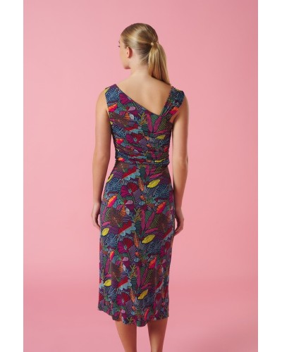 VESTIDO LIBERTY MINUETO