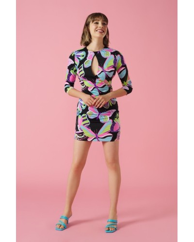 VESTIDO ATLANTA MINUETO