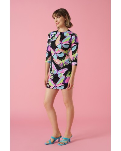 VESTIDO ATLANTA MINUETO