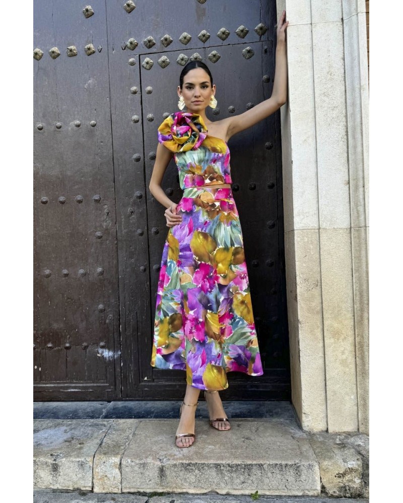 CONJUNTO ÁGATA CAYRO