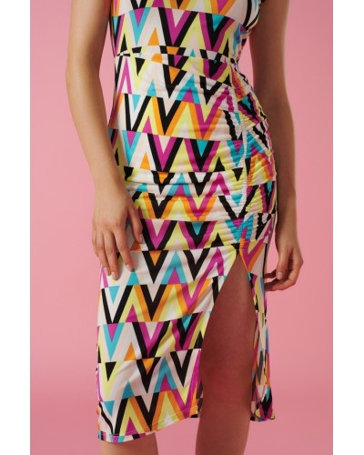 VESTIDO SHISHA MINUETO