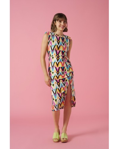 VESTIDO SHISHA MINUETO