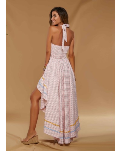 VESTIDO ADAM CAMALEÓNICA