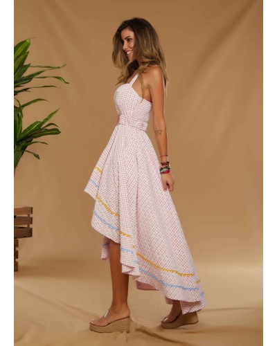 VESTIDO ADAM CAMALEÓNICA