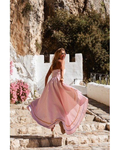 VESTIDO ADAM CAMALEÓNICA