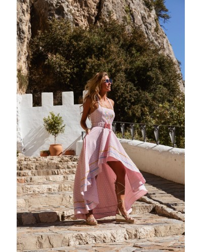 VESTIDO ADAM CAMALEÓNICA