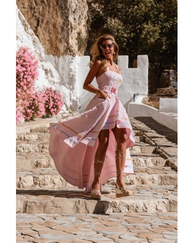 VESTIDO ADAM CAMALEÓNICA