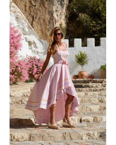 VESTIDO ADAM CAMALEÓNICA