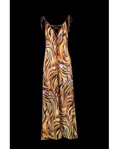 VESTIDO HUGO CAMALEÓNICA