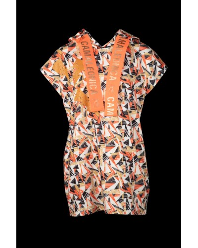 VESTIDO NICANOR CAMALEÓNICA