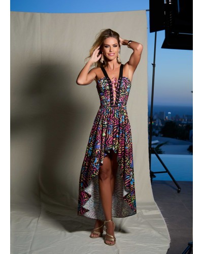 VESTIDO JESUS CAMALEONICA