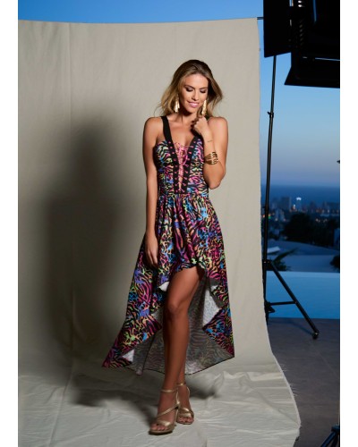 VESTIDO JESUS CAMALEONICA