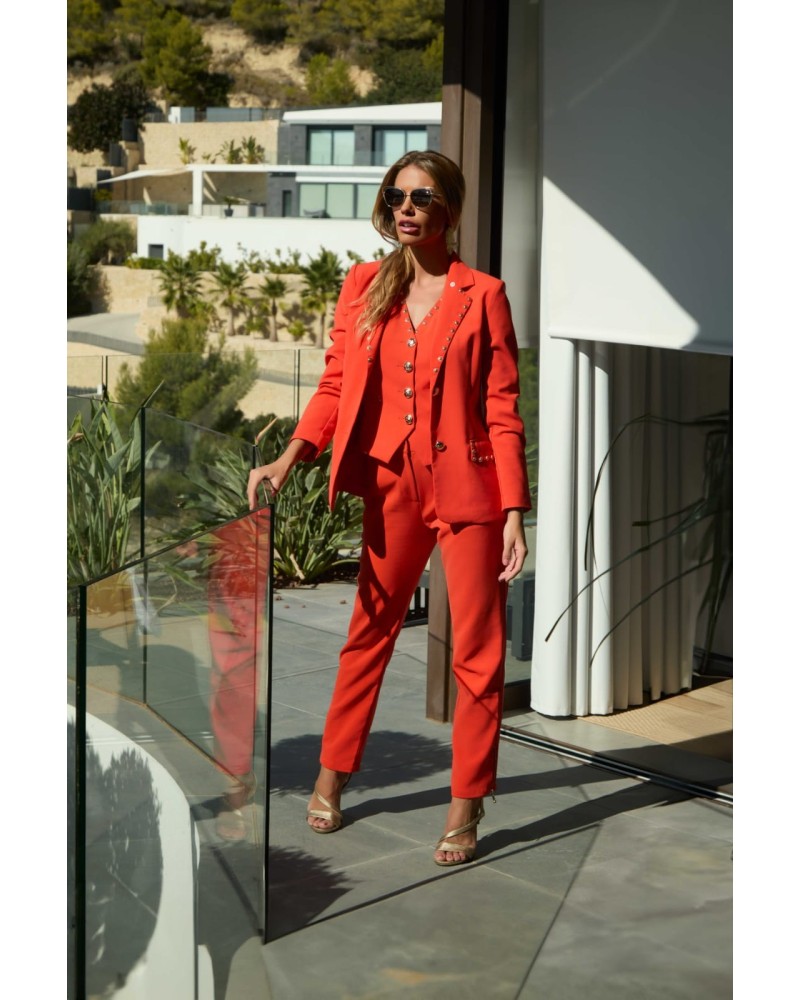 TRAJE NÉSTOR CAMALEÓNICA