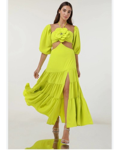 VESTIDO LIMA LANCA PERFUME