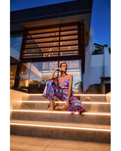 PANTALÓN BASTIAN CAMALEÓNICA