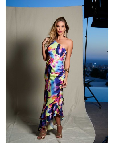 VESTIDO GABRIEL CAMALEONICA