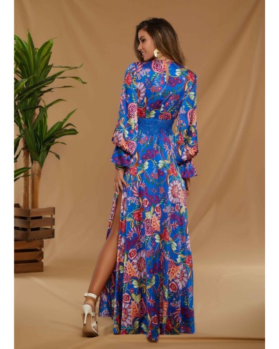 VESTIDO ADRIEL CAMALEONICA