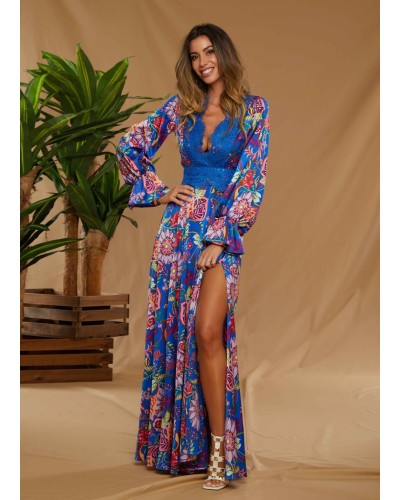 VESTIDO ADRIEL CAMALEONICA