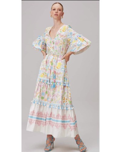 VESTIDO LANCA PERFUME