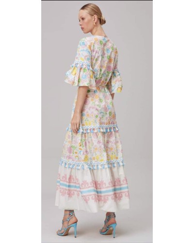 VESTIDO LANCA PERFUME