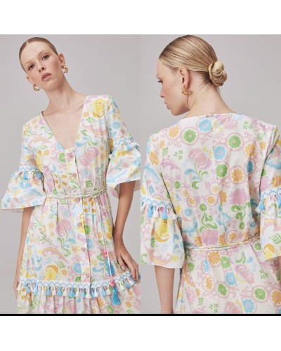 VESTIDO LANCA PERFUME