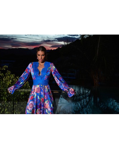 VESTIDO ADRIEL CAMALEONICA