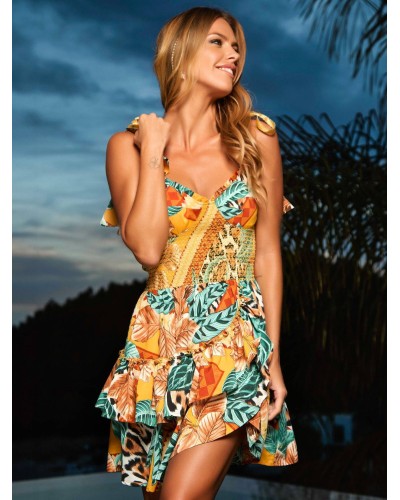 VESTIDO DAREK CAMALEONICA