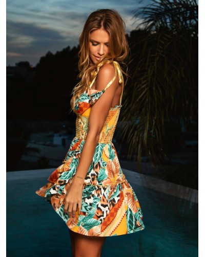 VESTIDO DAREK CAMALEONICA